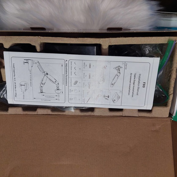 Monitor stand - Picture 10 of 10